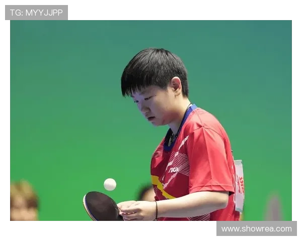 孙颖莎何卓佳王添艺联袂发威助河北女乒强势成功挺进全锦赛四强