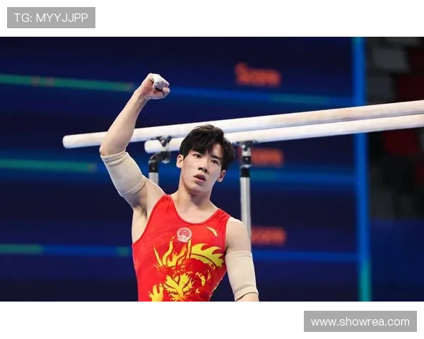 全运会体操男子单杠决赛张博恒稳健发挥强势夺得冠军桂冠时刻精彩